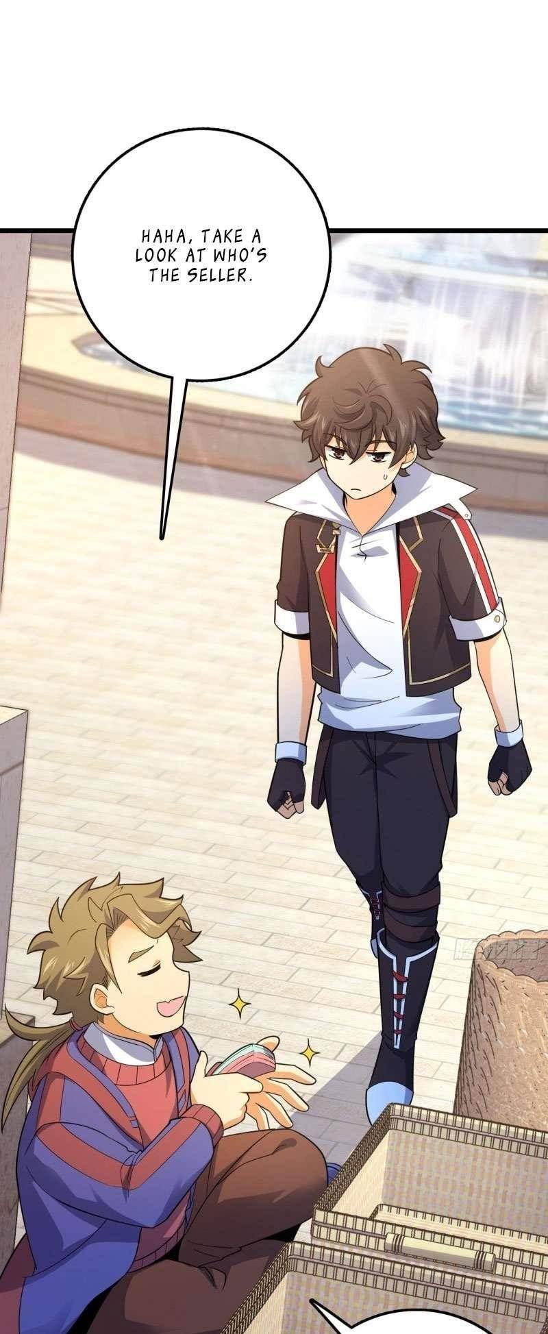 Spare Me, Great Lord! Chapter 123 - Page 29