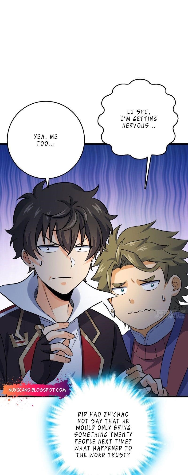 Spare Me, Great Lord! Chapter 124 - Page 10