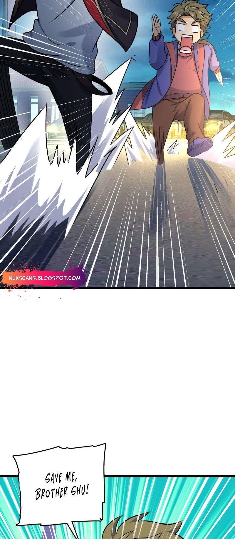 Spare Me, Great Lord! Chapter 124 - Page 18