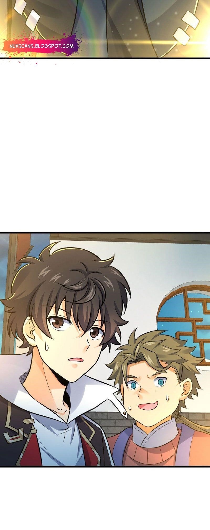 Spare Me, Great Lord! Chapter 124 - Page 2