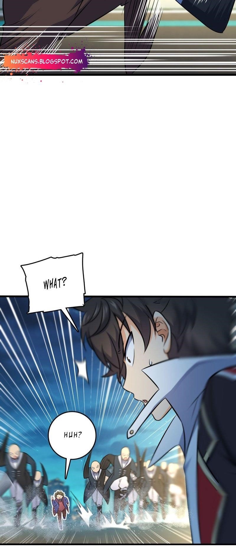 Spare Me, Great Lord! Chapter 124 - Page 27