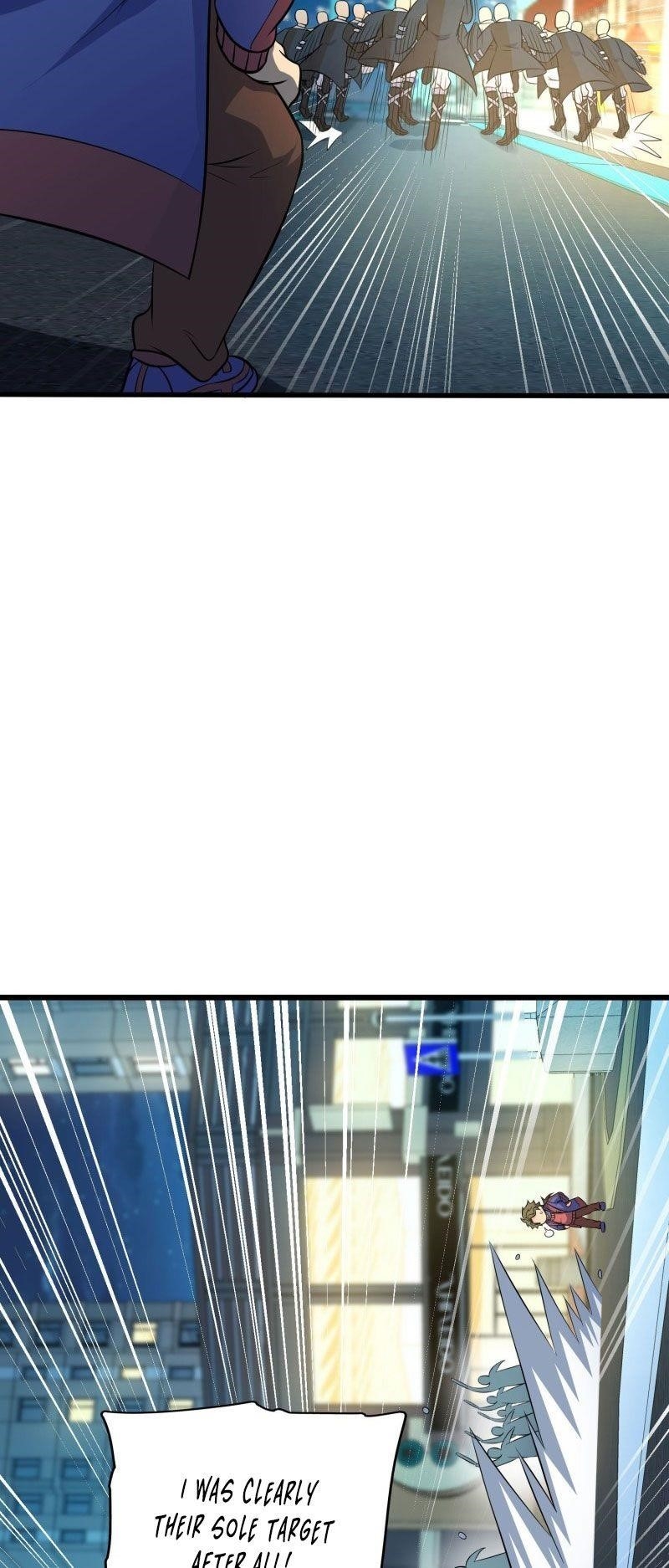 Spare Me, Great Lord! Chapter 124 - Page 29