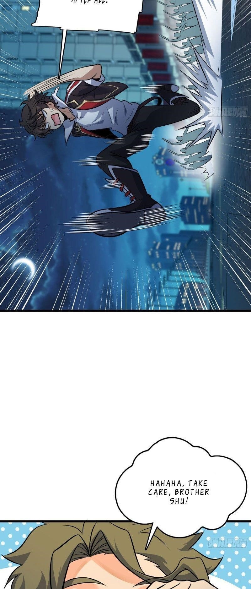 Spare Me, Great Lord! Chapter 124 - Page 30