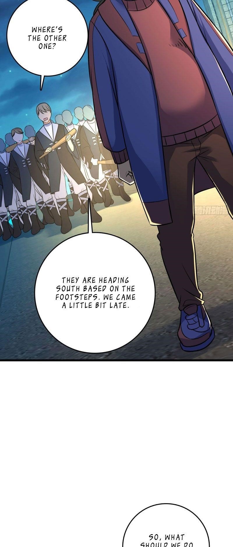 Spare Me, Great Lord! Chapter 124 - Page 32