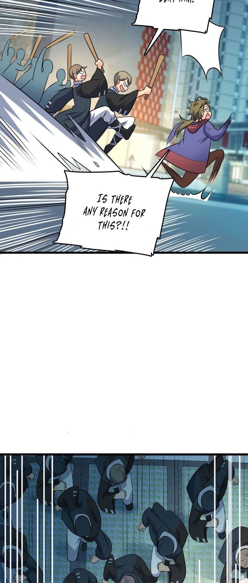 Spare Me, Great Lord! Chapter 124 - Page 34