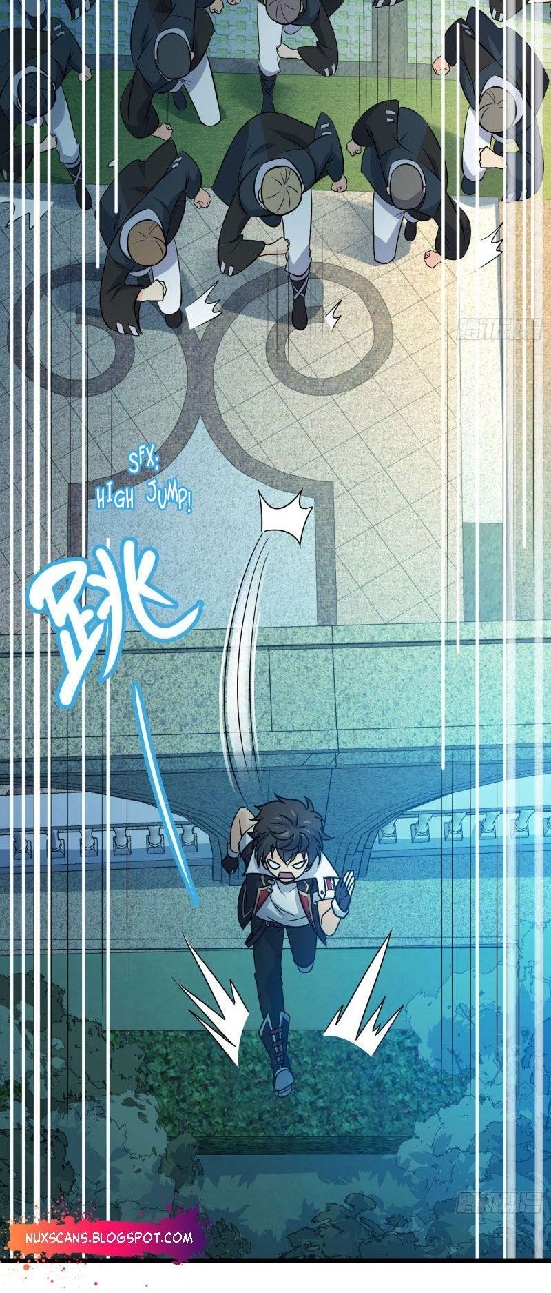 Spare Me, Great Lord! Chapter 124 - Page 35