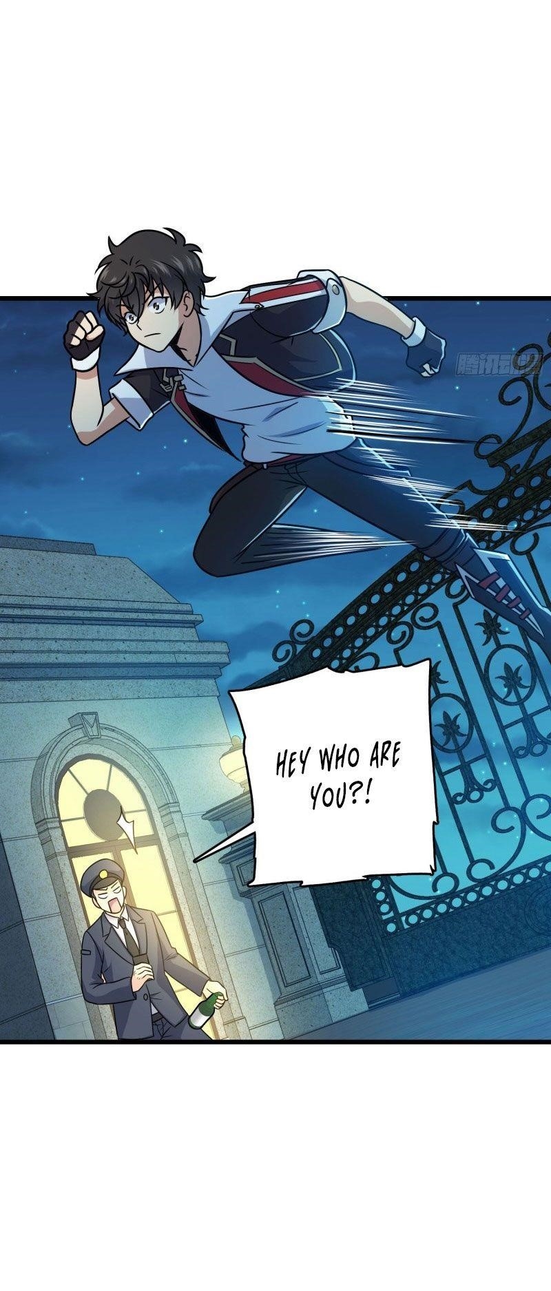 Spare Me, Great Lord! Chapter 124 - Page 37