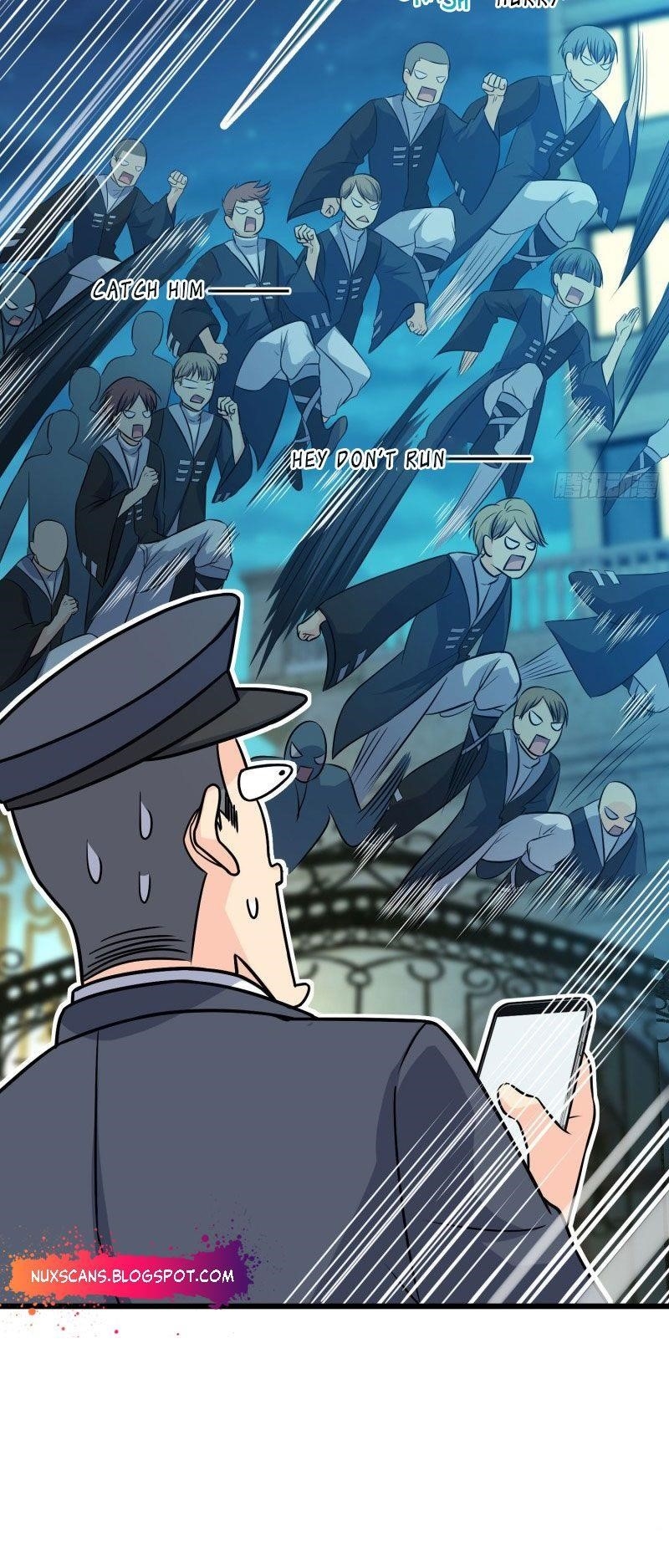 Spare Me, Great Lord! Chapter 124 - Page 39