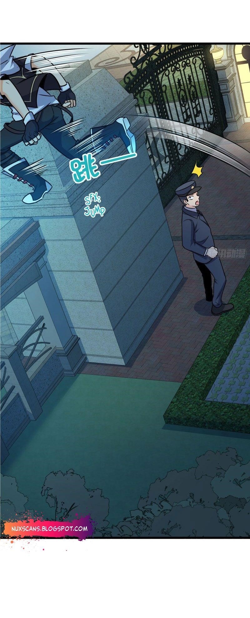 Spare Me, Great Lord! Chapter 124 - Page 41