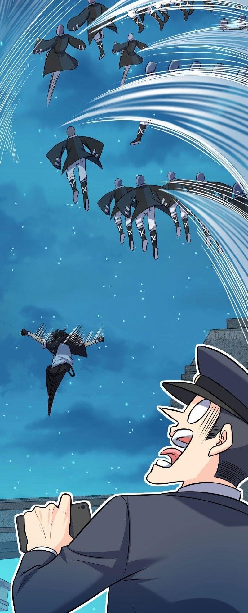 Spare Me, Great Lord! Chapter 124 - Page 43