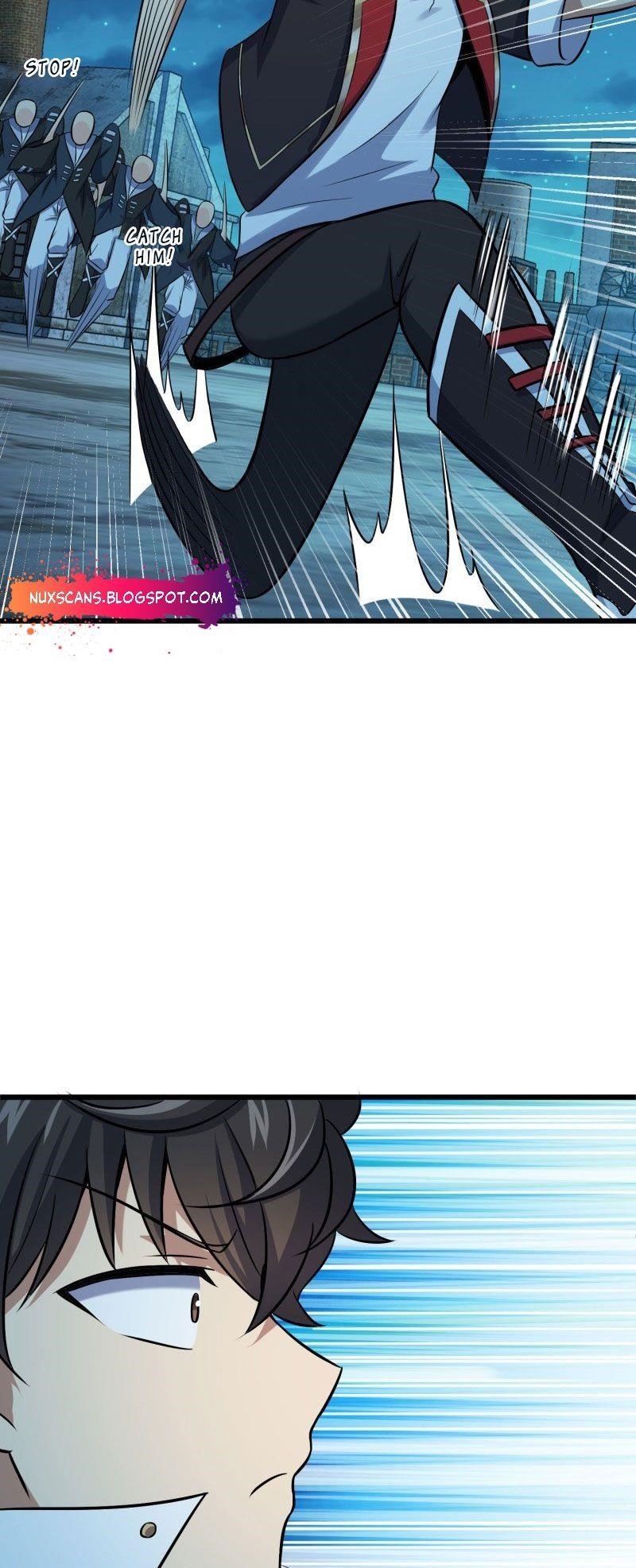 Spare Me, Great Lord! Chapter 124 - Page 52