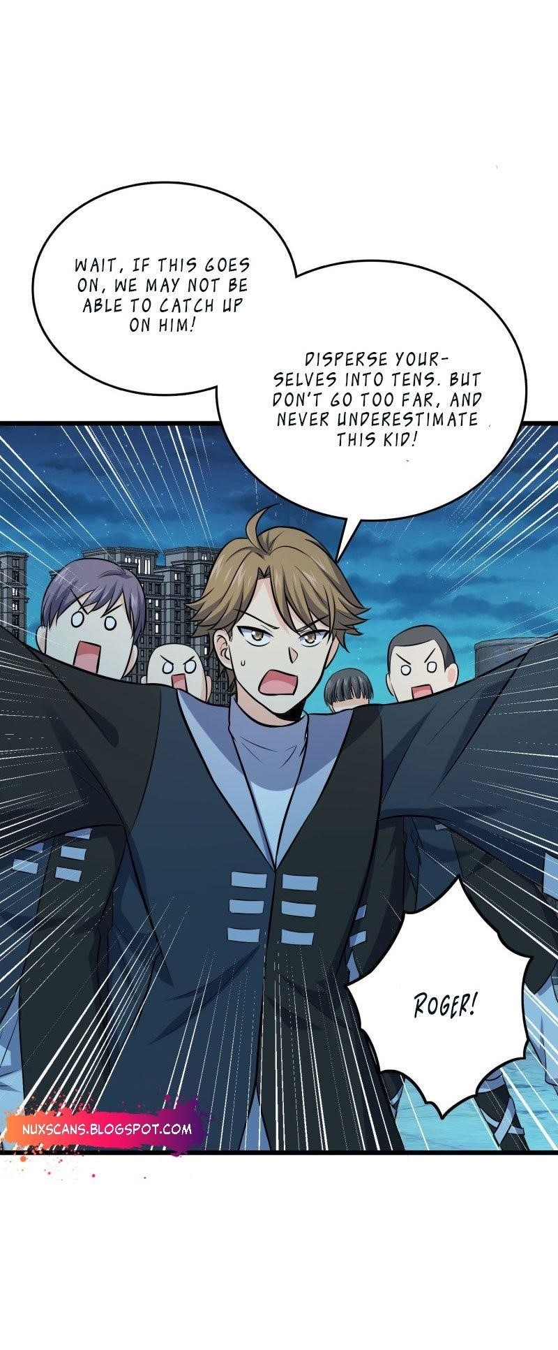 Spare Me, Great Lord! Chapter 124 - Page 56