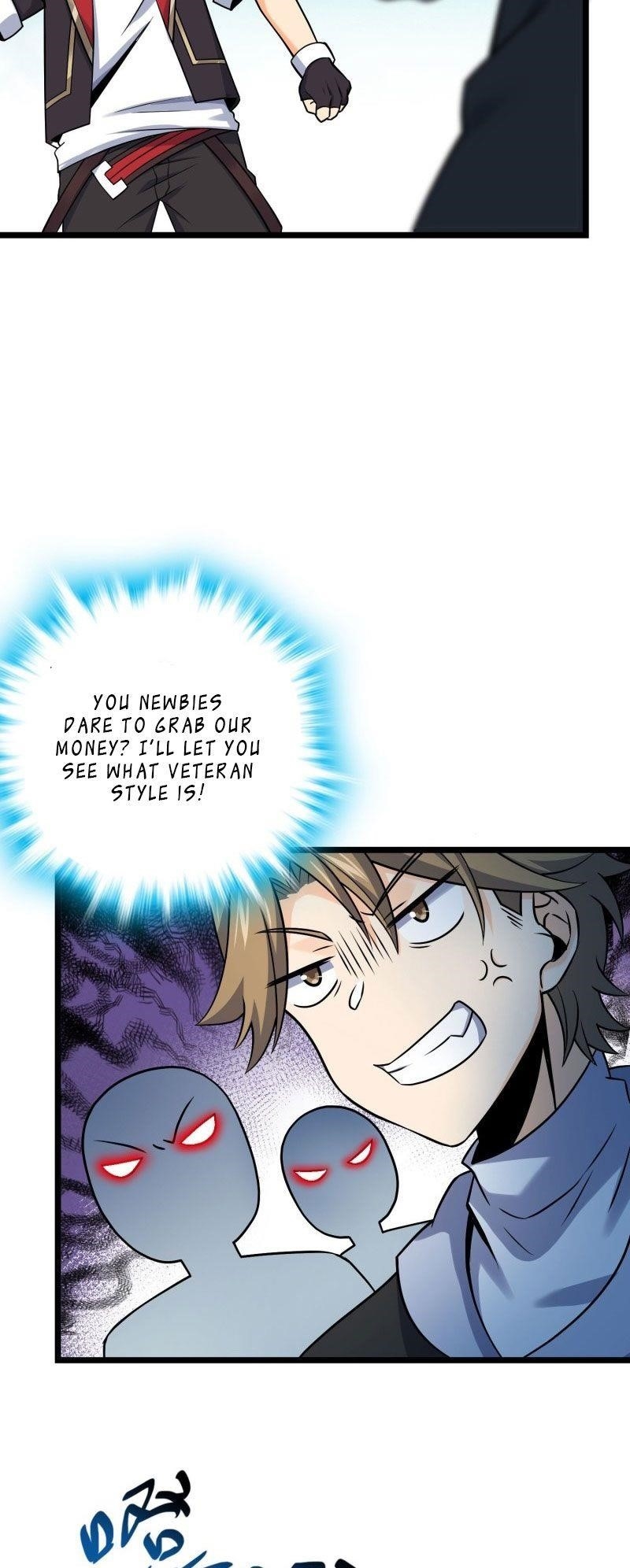 Spare Me, Great Lord! Chapter 125 - Page 10