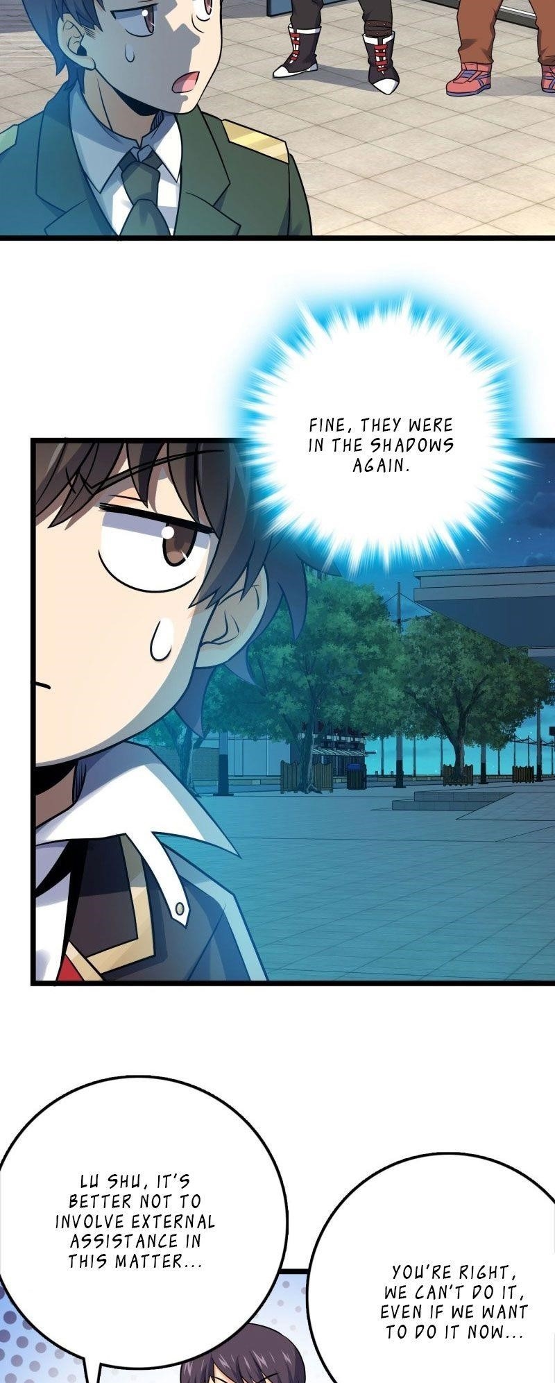 Spare Me, Great Lord! Chapter 125 - Page 12