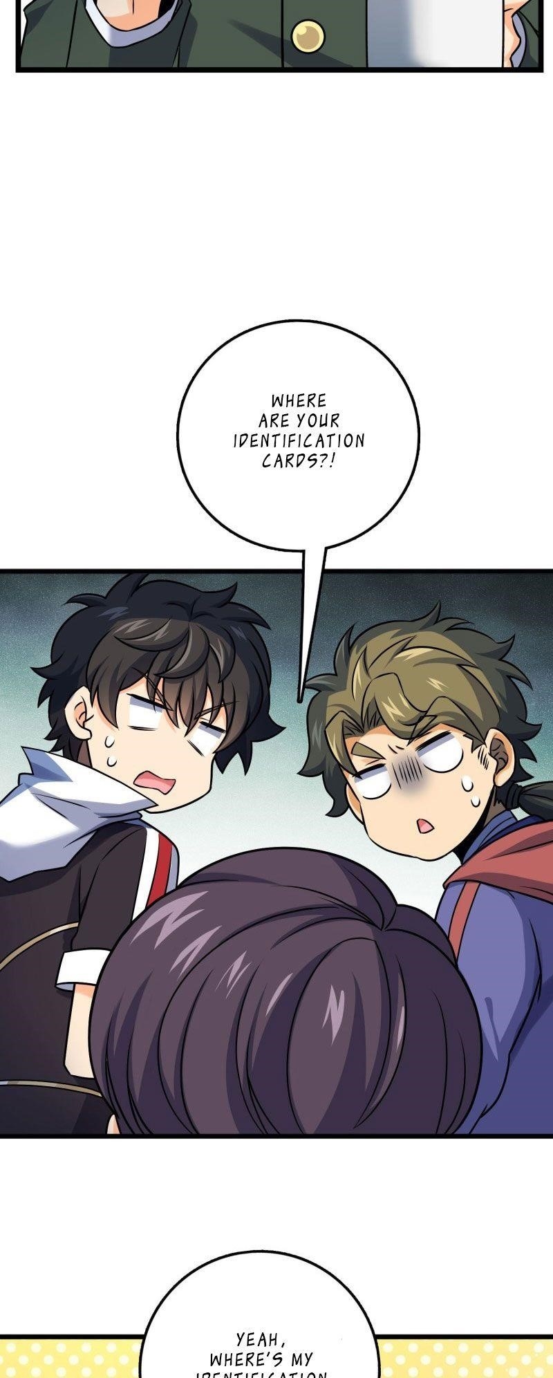 Spare Me, Great Lord! Chapter 125 - Page 14