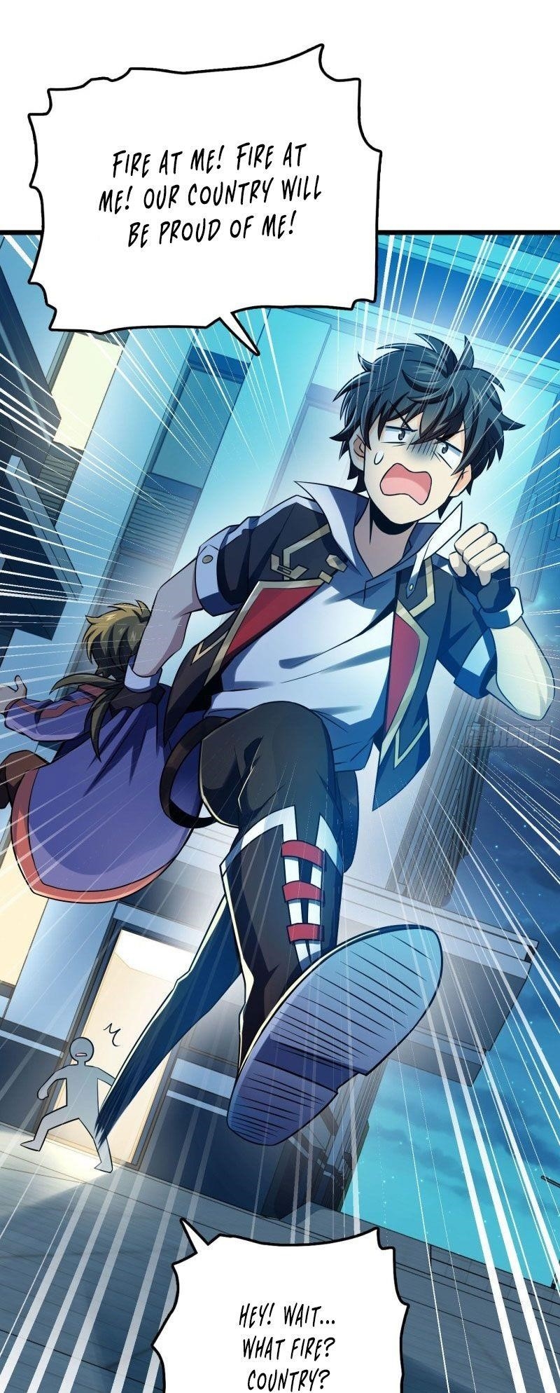 Spare Me, Great Lord! Chapter 125 - Page 16