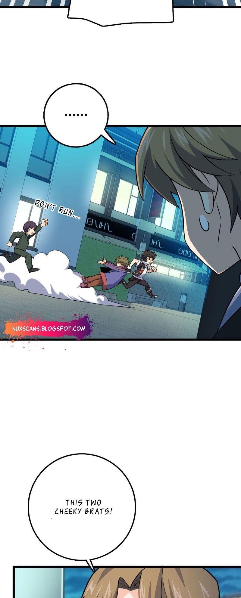 Spare Me, Great Lord! Chapter 125 - Page 17