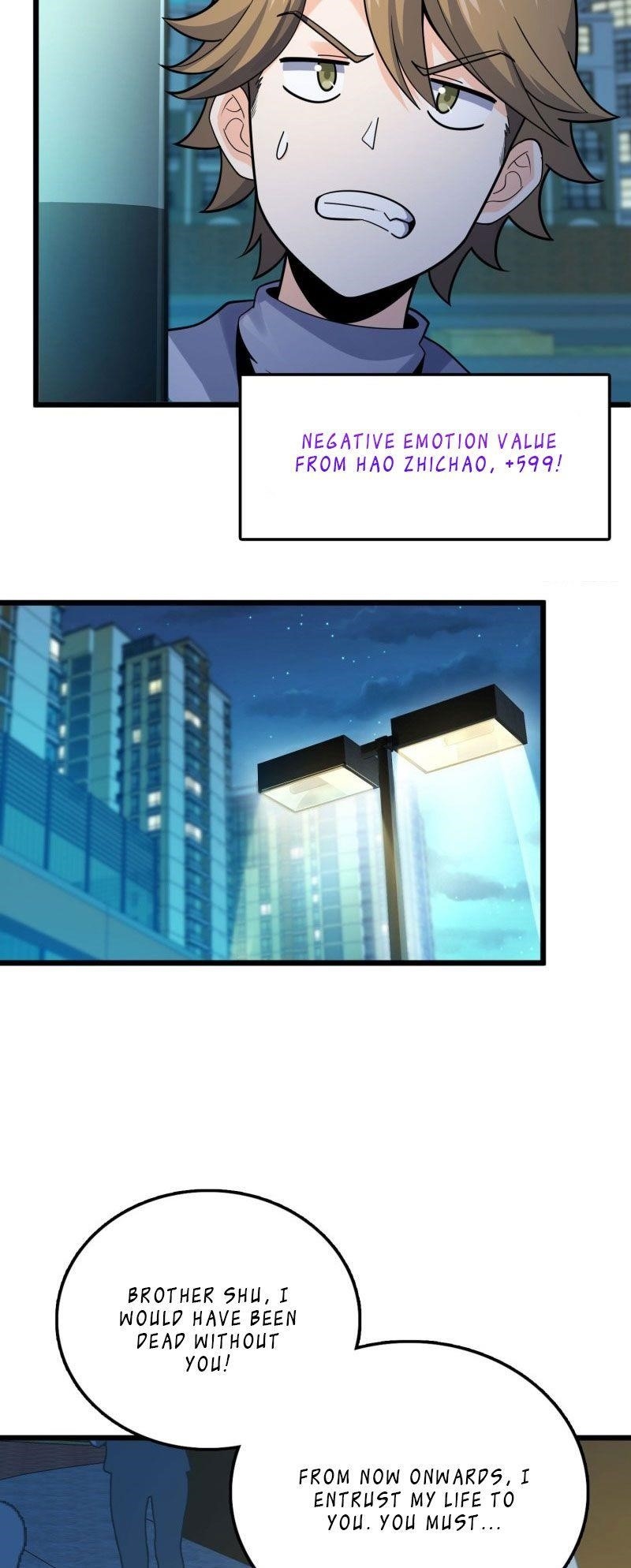 Spare Me, Great Lord! Chapter 125 - Page 18