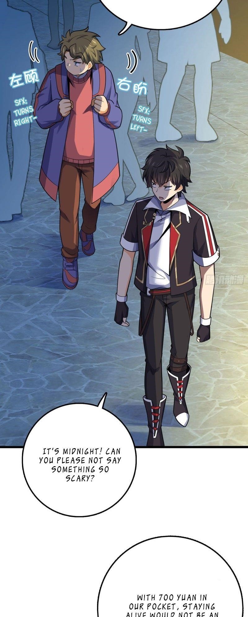 Spare Me, Great Lord! Chapter 125 - Page 19