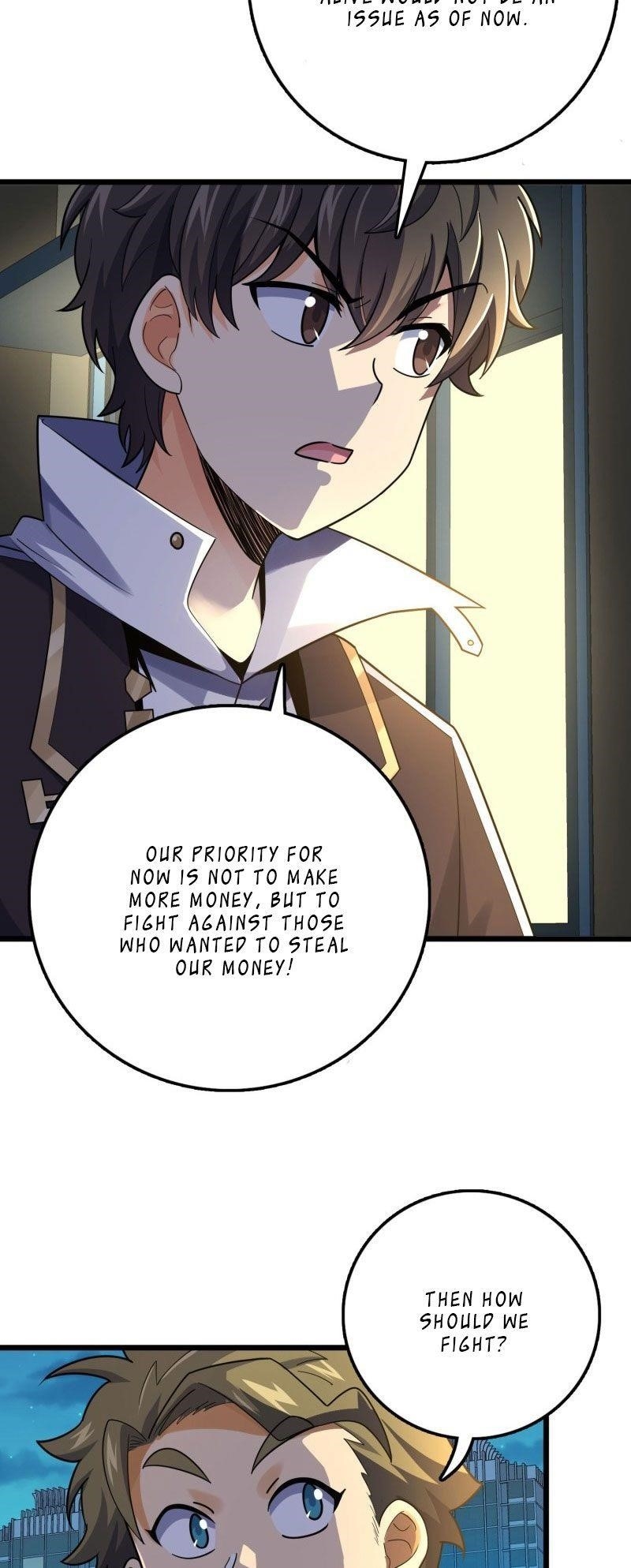 Spare Me, Great Lord! Chapter 125 - Page 20