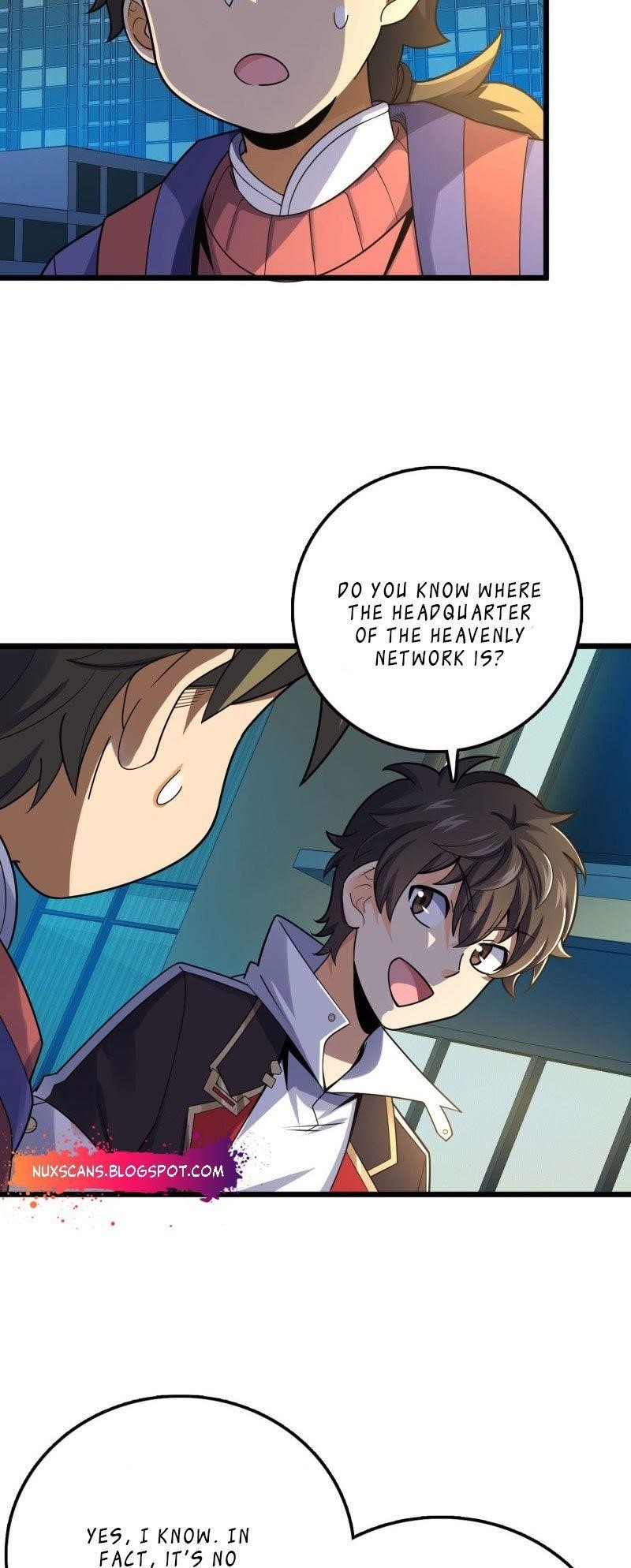 Spare Me, Great Lord! Chapter 125 - Page 21