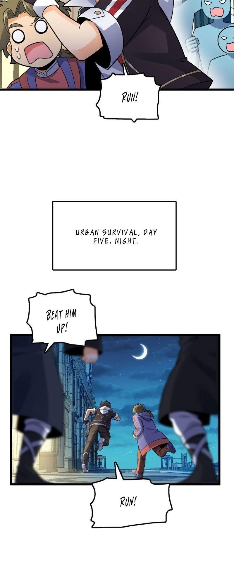 Spare Me, Great Lord! Chapter 125 - Page 25