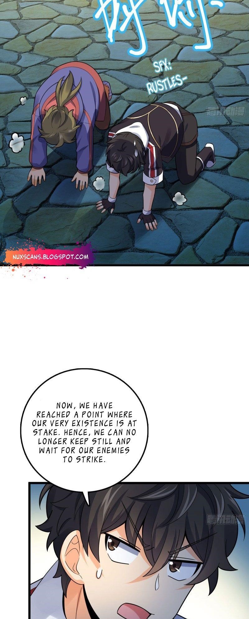 Spare Me, Great Lord! Chapter 125 - Page 27