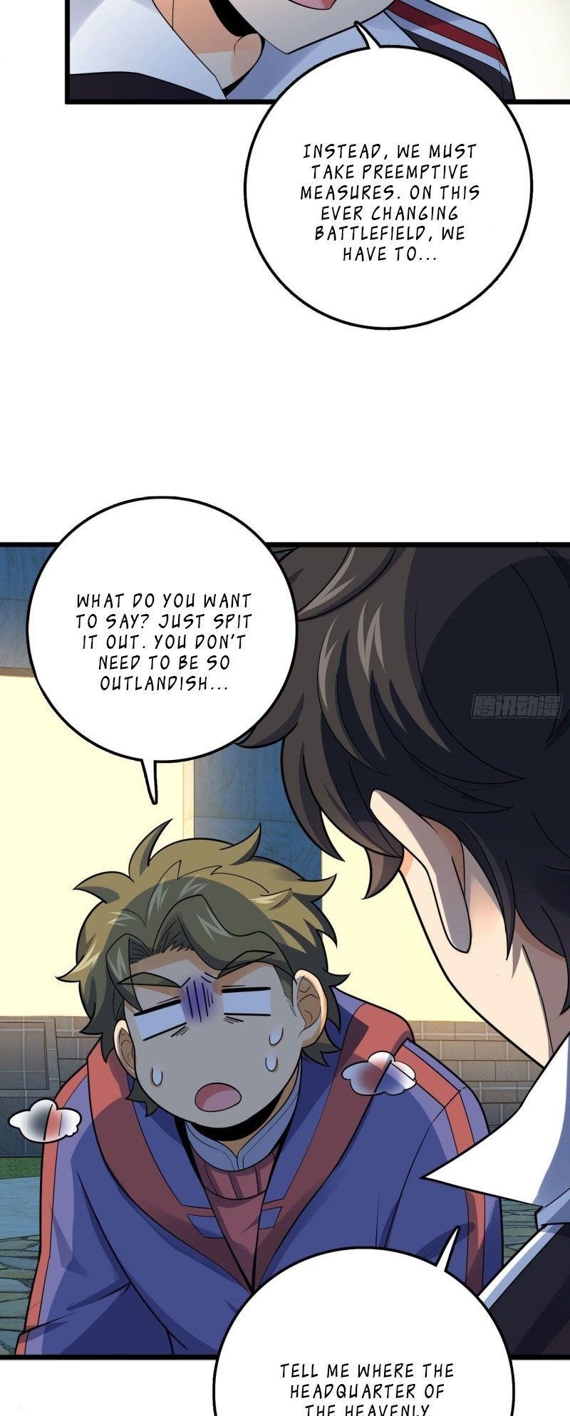 Spare Me, Great Lord! Chapter 125 - Page 28