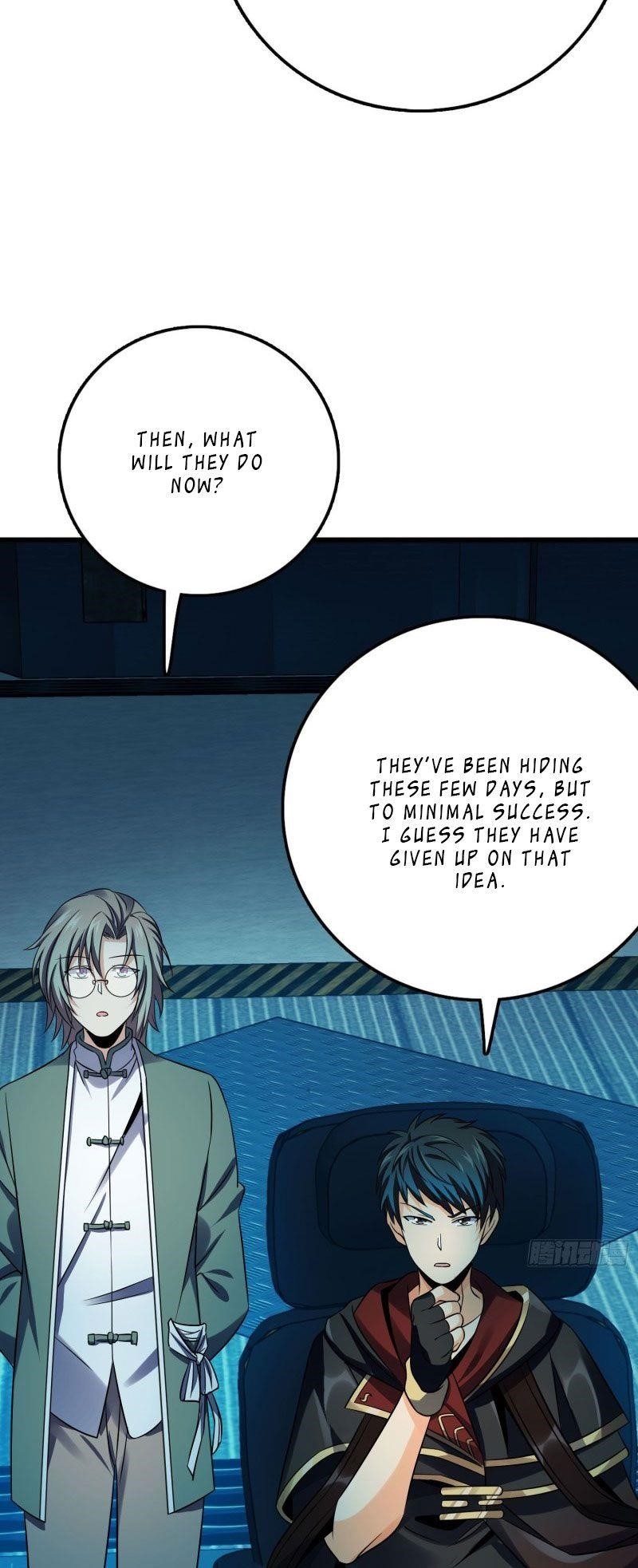 Spare Me, Great Lord! Chapter 125 - Page 33