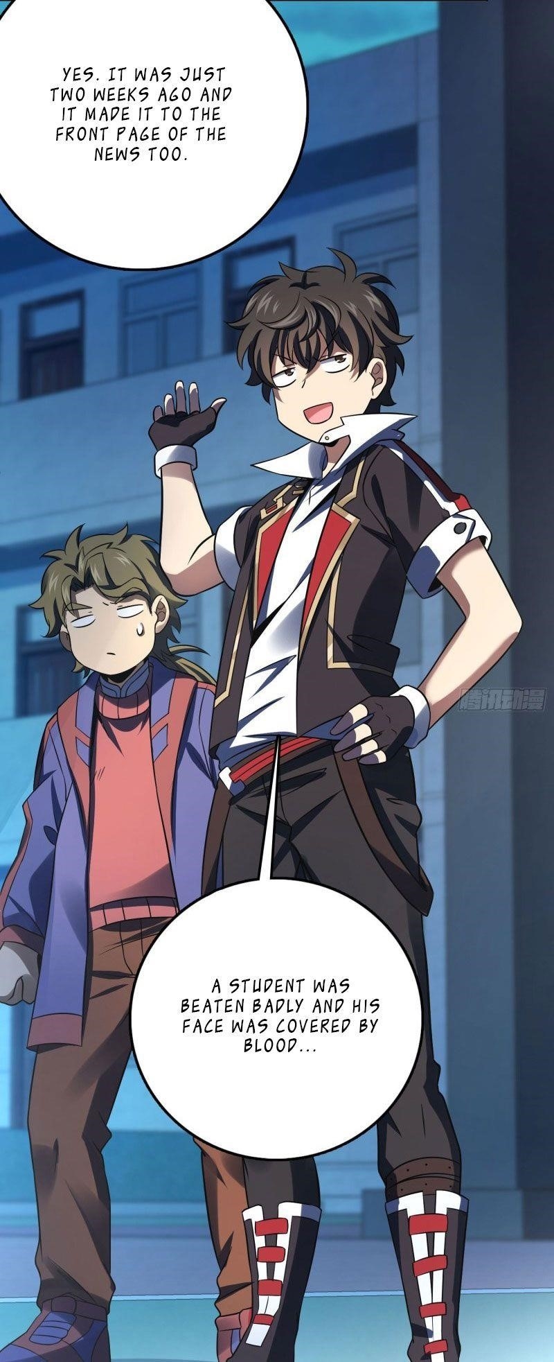 Spare Me, Great Lord! Chapter 125 - Page 38