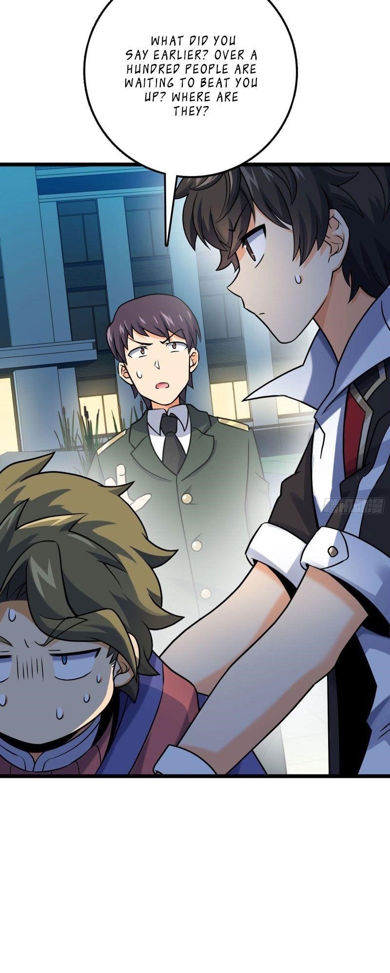 Spare Me, Great Lord! Chapter 125 - Page 4