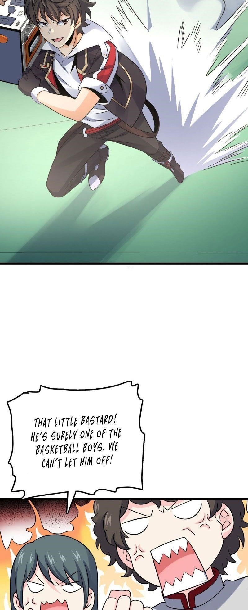 Spare Me, Great Lord! Chapter 125 - Page 43