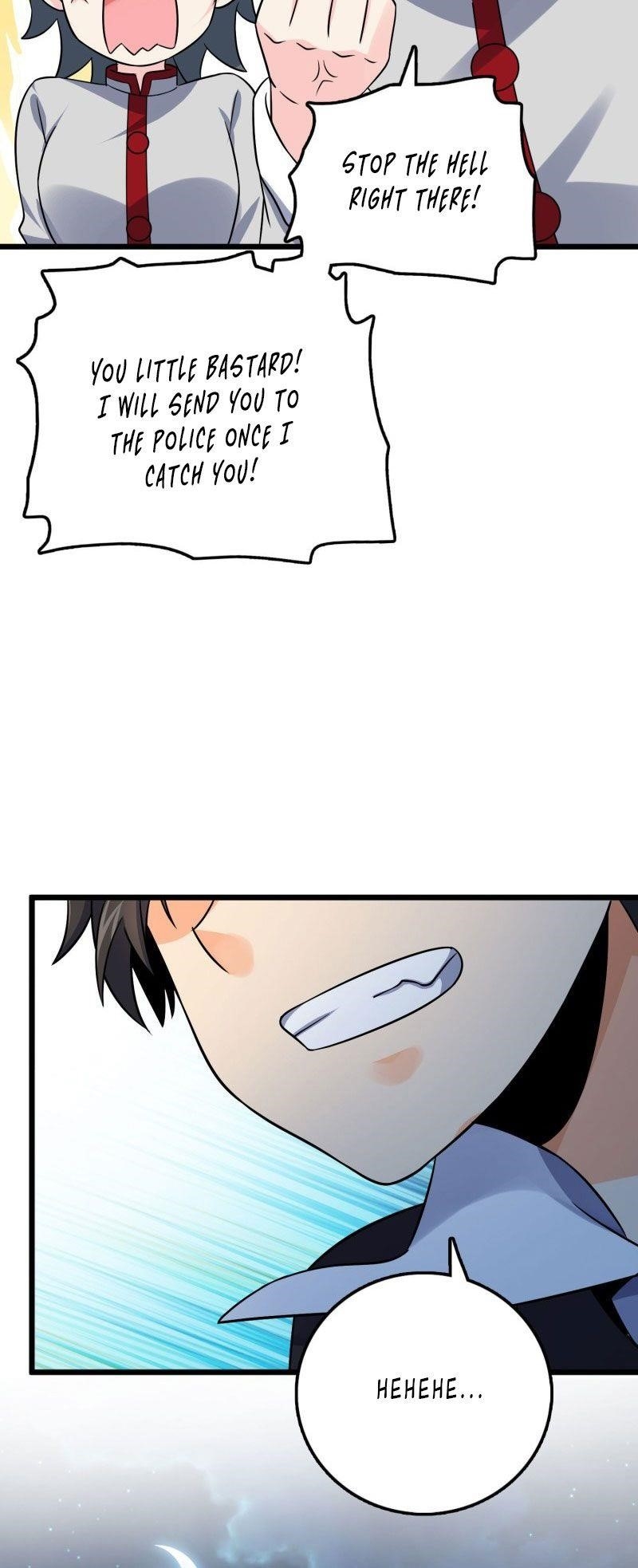 Spare Me, Great Lord! Chapter 125 - Page 44