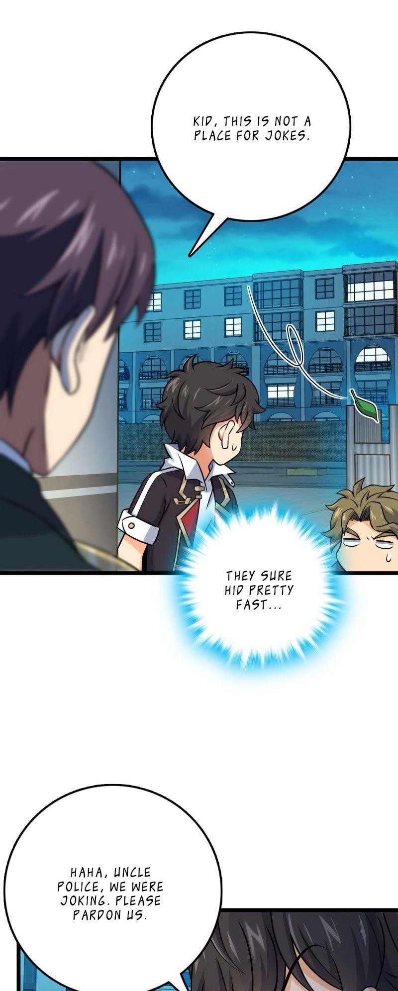 Spare Me, Great Lord! Chapter 125 - Page 6