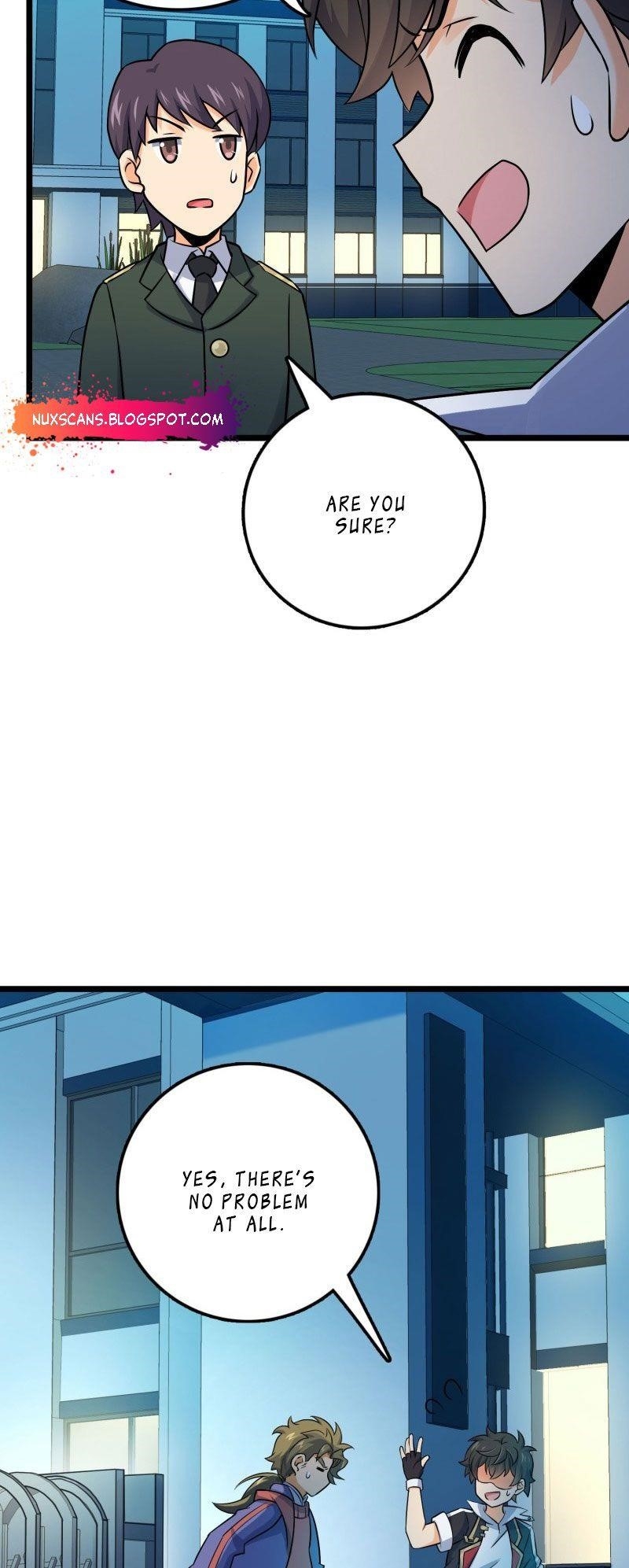 Spare Me, Great Lord! Chapter 125 - Page 7