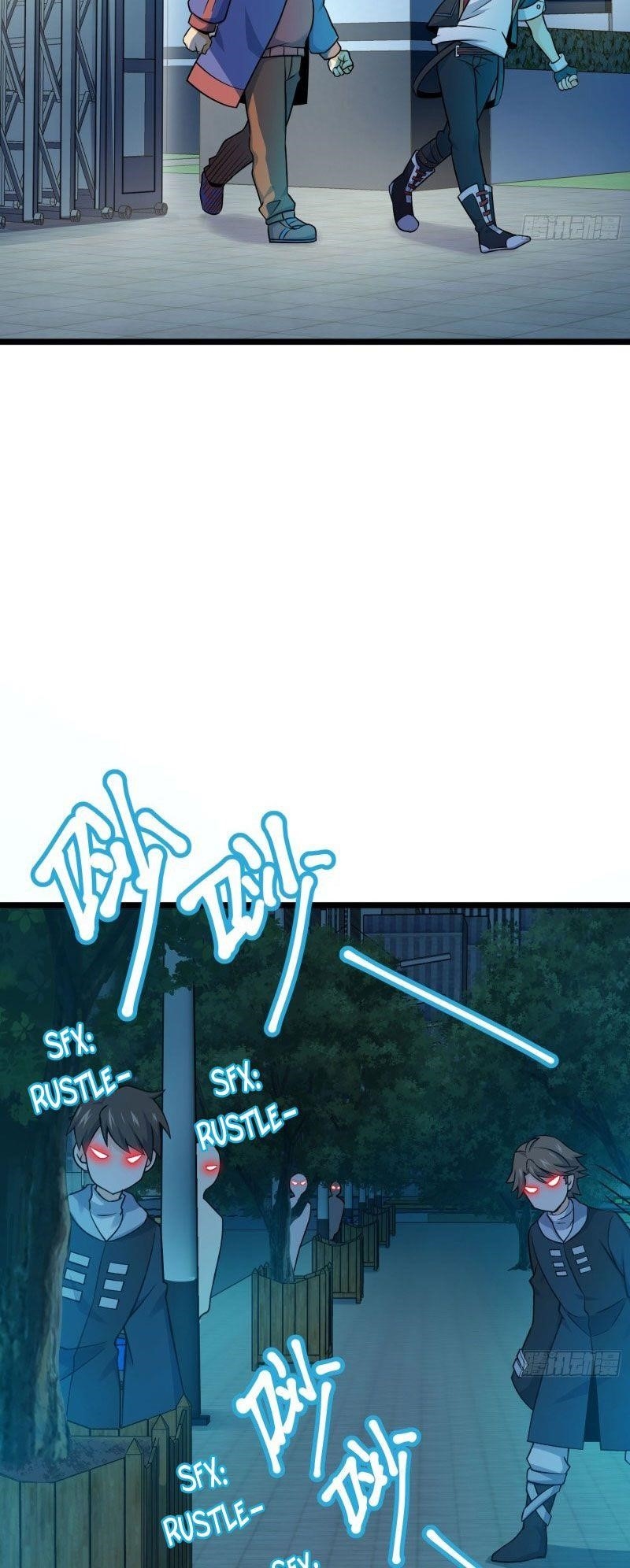 Spare Me, Great Lord! Chapter 125 - Page 8