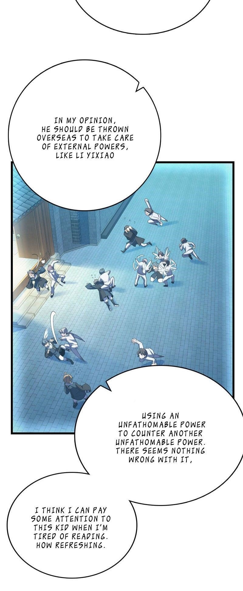 Spare Me, Great Lord! Chapter 126 - Page 18