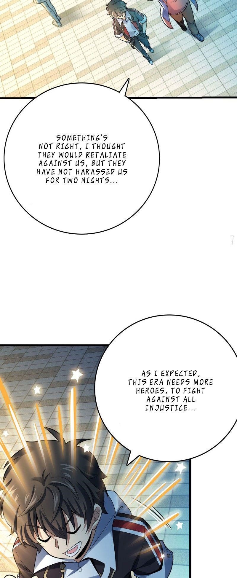 Spare Me, Great Lord! Chapter 126 - Page 27