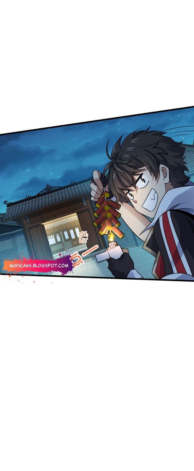 Spare Me, Great Lord! Chapter 126 - Page 3