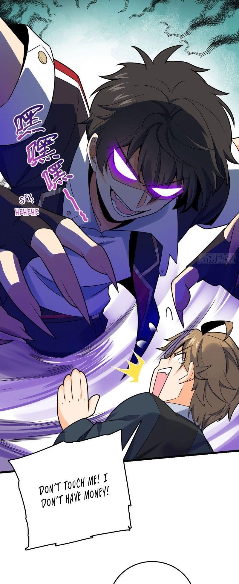 Spare Me, Great Lord! Chapter 126 - Page 32