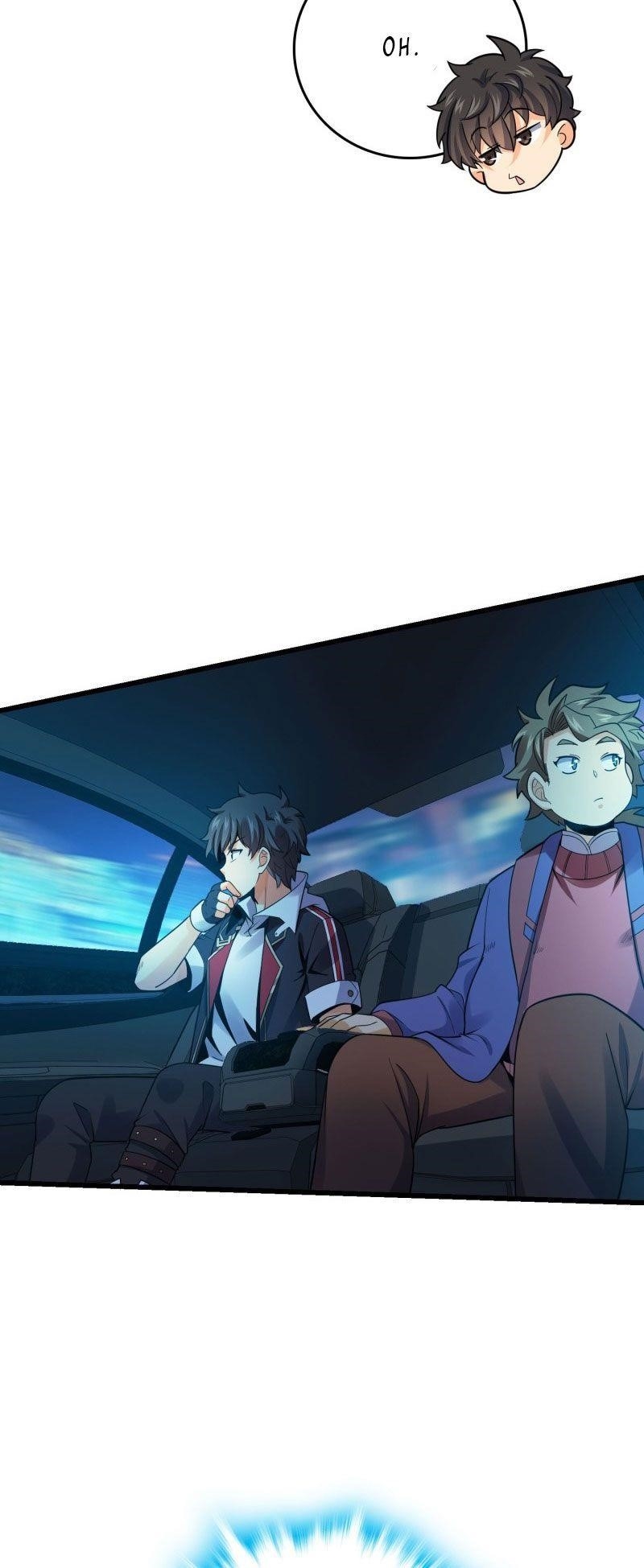 Spare Me, Great Lord! Chapter 126 - Page 33