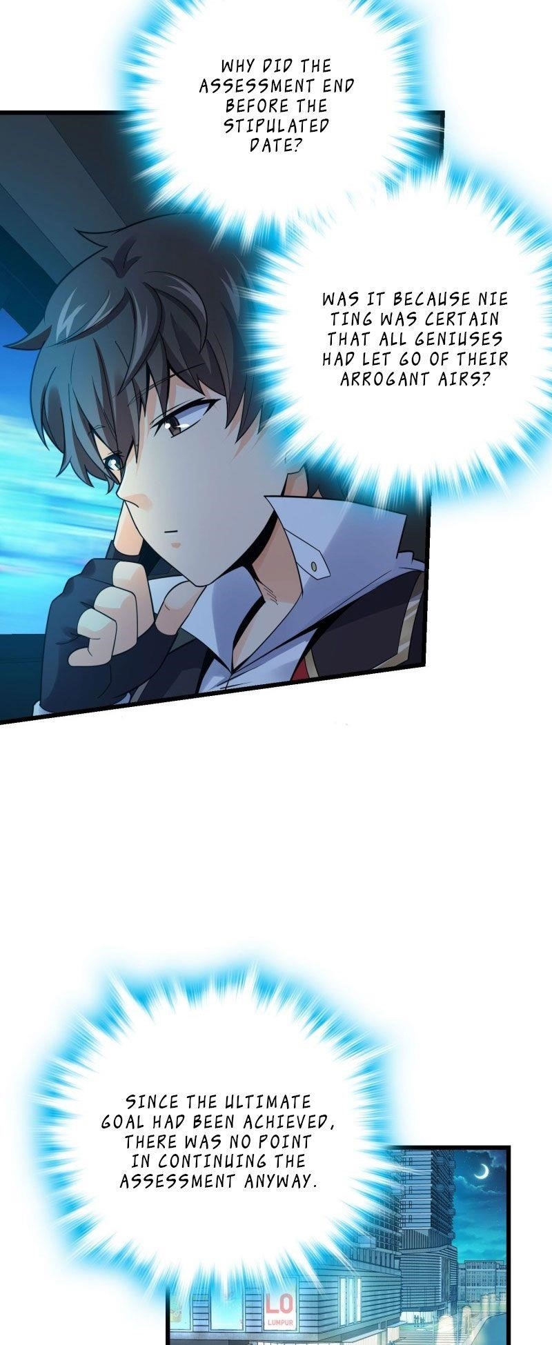 Spare Me, Great Lord! Chapter 126 - Page 34