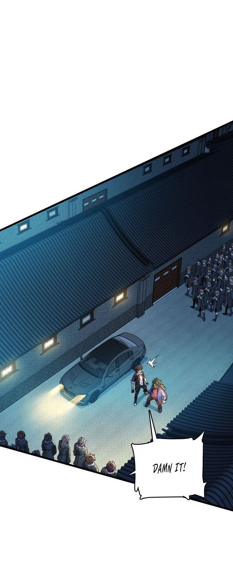 Spare Me, Great Lord! Chapter 126 - Page 38