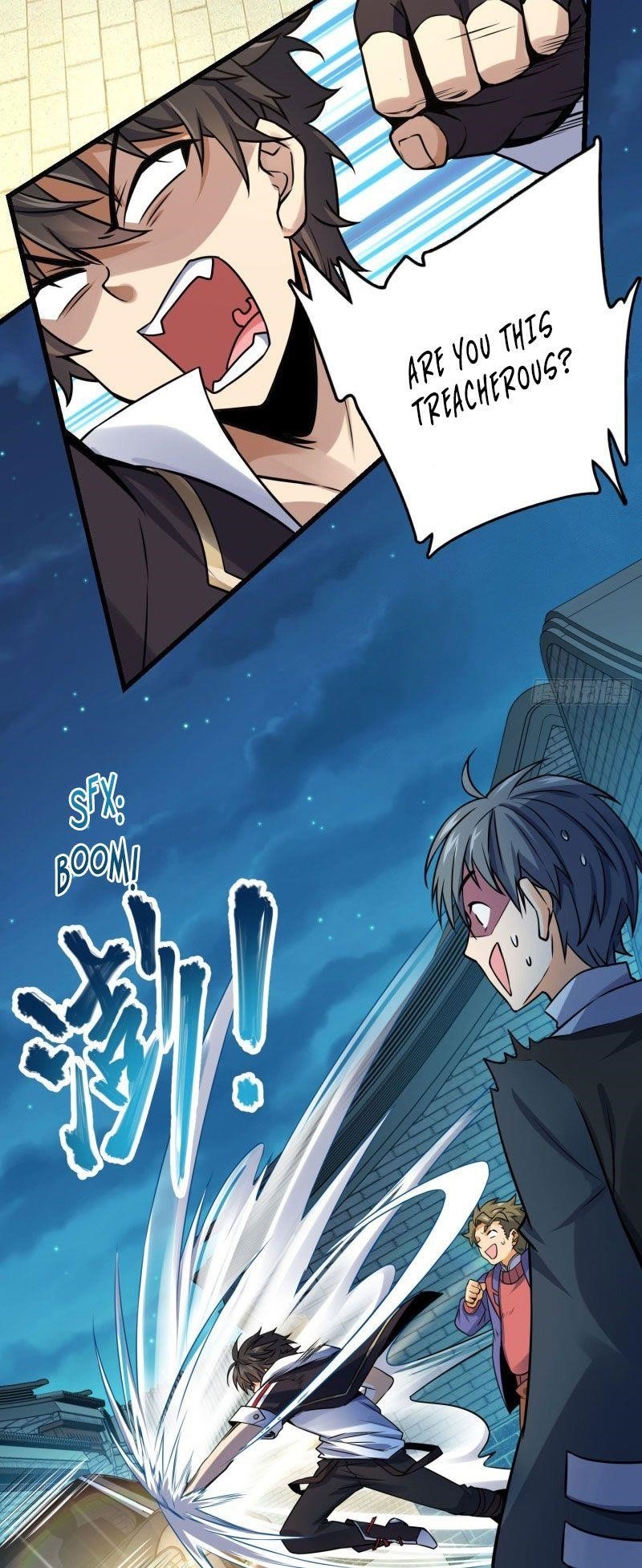 Spare Me, Great Lord! Chapter 126 - Page 40