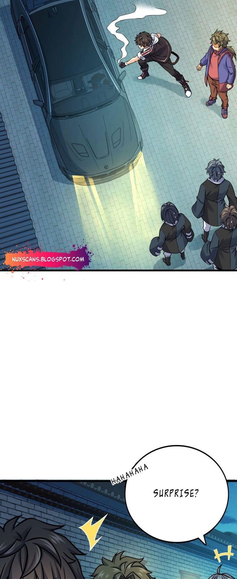 Spare Me, Great Lord! Chapter 126 - Page 42