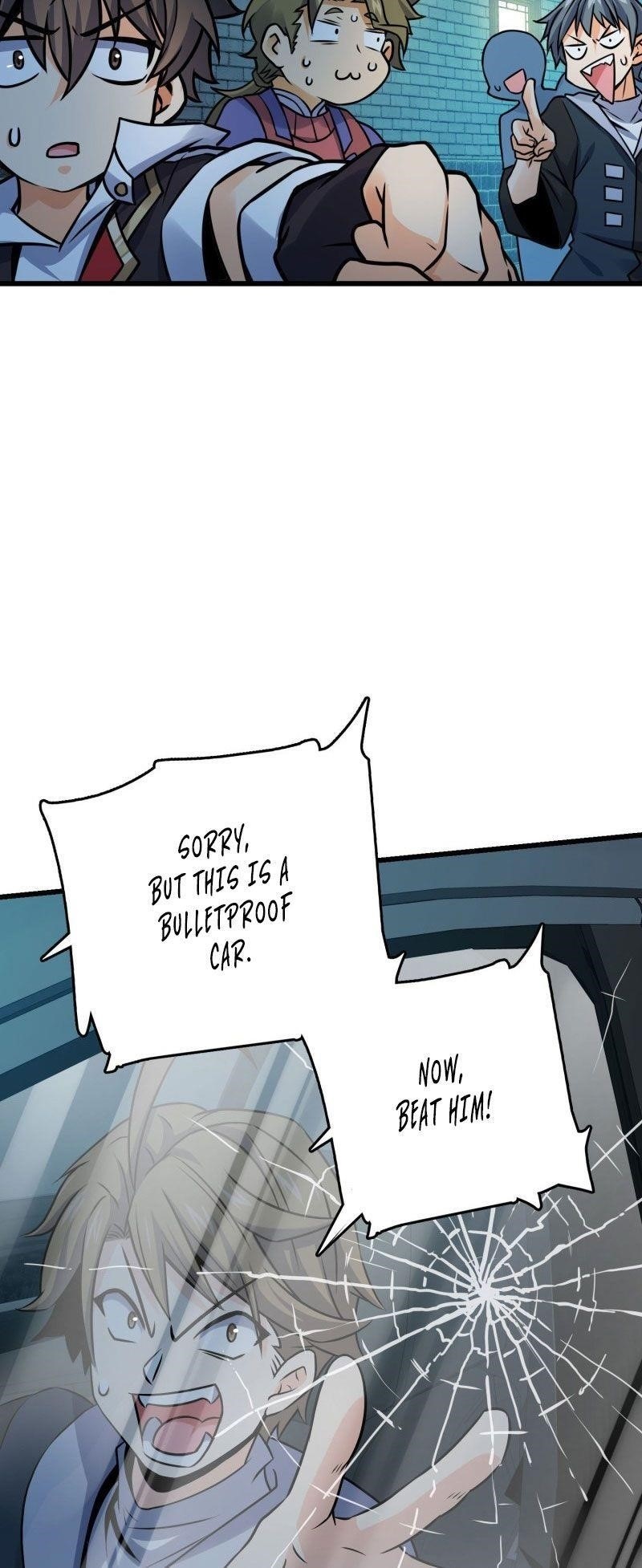 Spare Me, Great Lord! Chapter 126 - Page 43