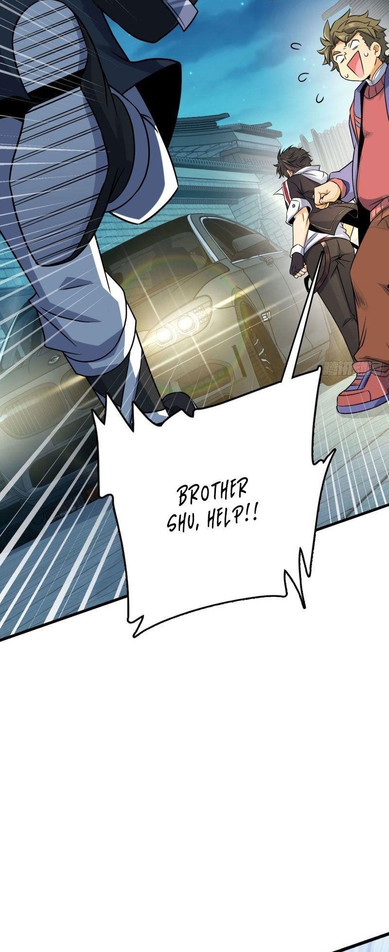 Spare Me, Great Lord! Chapter 126 - Page 45