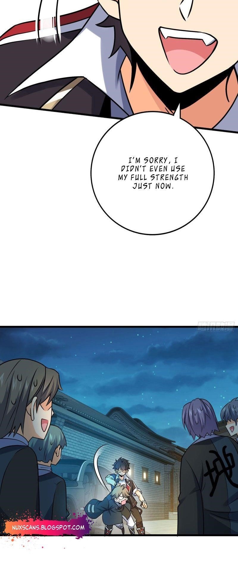 Spare Me, Great Lord! Chapter 126 - Page 49