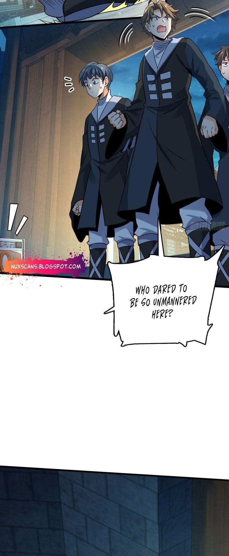 Spare Me, Great Lord! Chapter 126 - Page 6