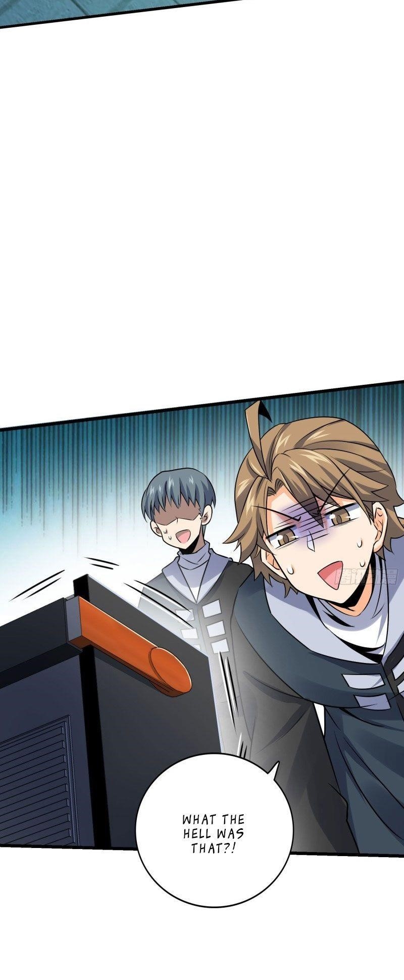 Spare Me, Great Lord! Chapter 126 - Page 8